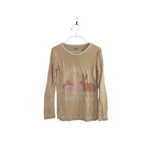 KicKee Pants Catch A Tiger Bunny Long Sleeve Shirt 7